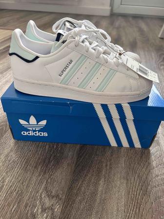 Adidas superstar кеды