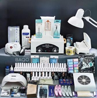 Набор для маникюра и педикюра