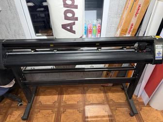 Продам станок плоттерной резки red sail