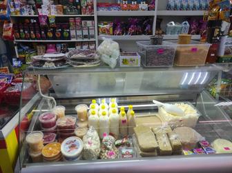 Холодильная витрина