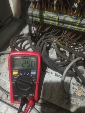 Электрик услуги качественно и недорого!