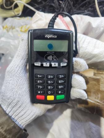 Продаётся PIN-pad Ingenico iPP220.