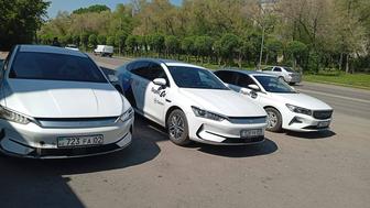 Набор водителей в Яндекс такси