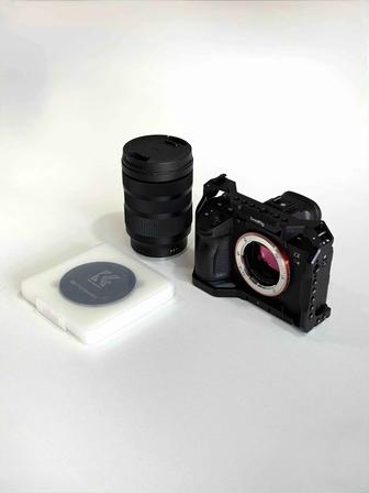 Продаю набор камера Sony A7III