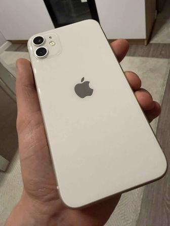 iPhone 11 128gb, белый