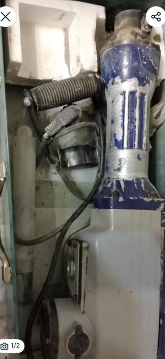 Продам отбойник в хорошем состоянии