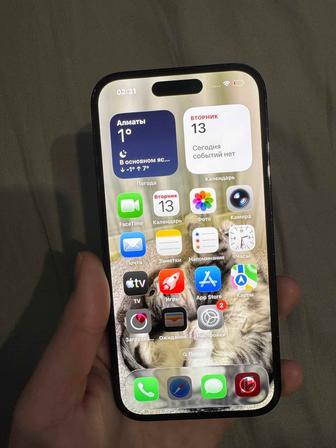 Продам iphone 14 pro