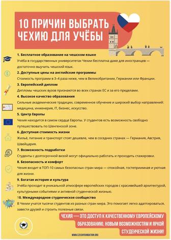 Обучение в Европе