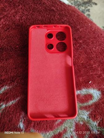 Чехол для redmi nout 13 б/у