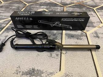 плойка для волос 22мм AISULU