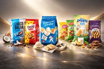 Кондитерские изделия Crafers