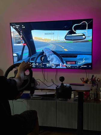 Руль Logitech G29