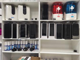 Замена картридж