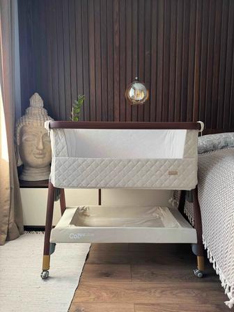 Tutti Bambini Cozee Luxe приставная кровать