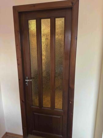Межкомнатные двери в хорошем состоянии