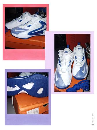 Продам кроссовки