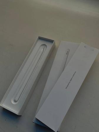 Стилус Apple Pencil 2nd
Generation белый