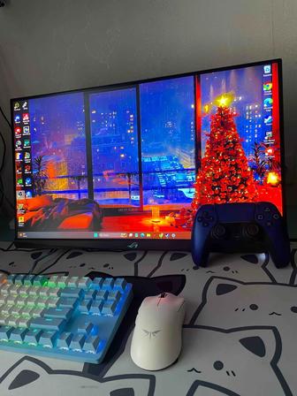 Компьютер с комплектом