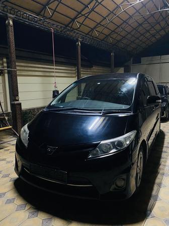 Сдам в аренду в межгород Toyota Estima 2011 г.в.