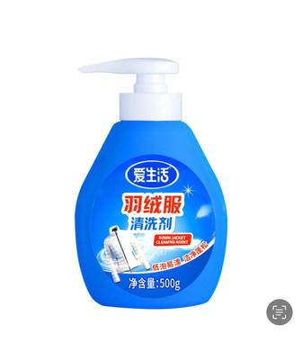 Средство для чистки пуховиков iLiFE /500г