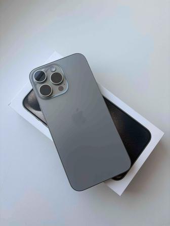 Продам iPhone 15 pro max (256gb)
