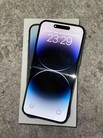 Iphone 14 pro max 256gb