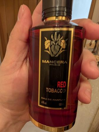 Парфюм Mancera red tobacco