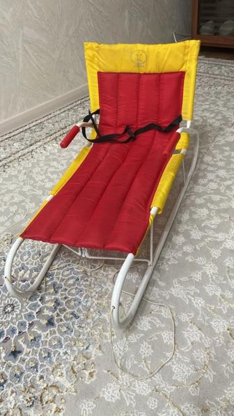 Продам санки