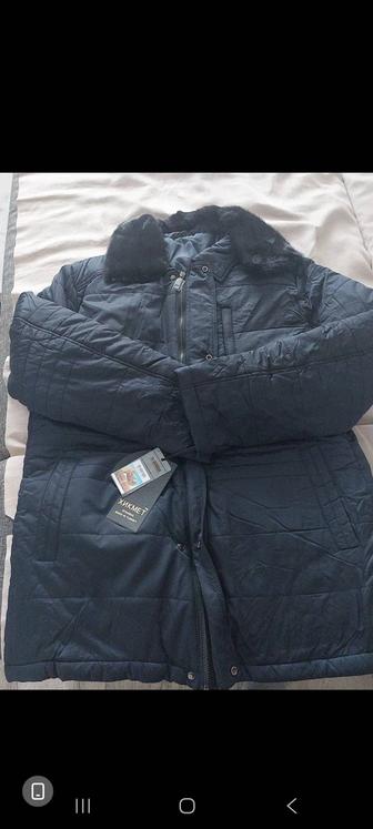 Продам мужскую куртку на весну/осень