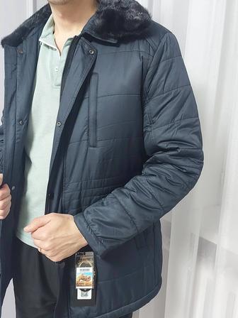 Продам мужскую куртку на весну/осень