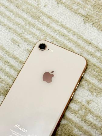 iPhone 8 gold
