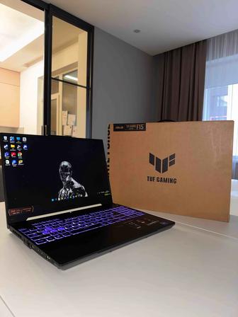 Ноутбук ASUS TUF Gaming F15