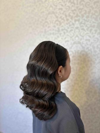 Прически на выезд