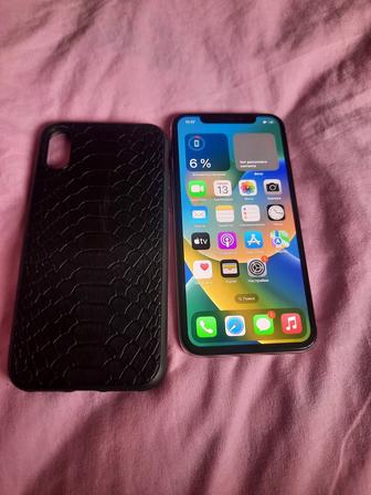 Продам Phone X 256gb