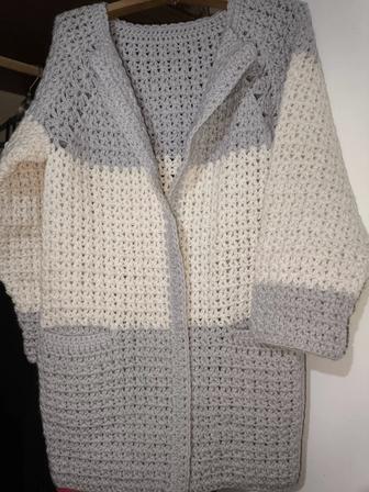 Продам кардиган женский