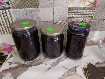 Варенье с черной смородины