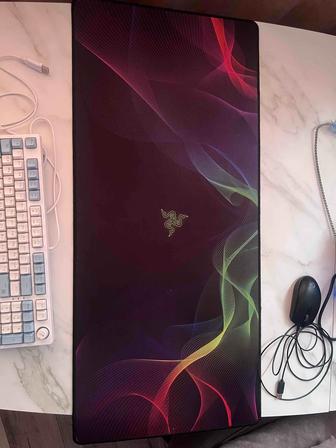 Коврик для мыши ILAN Razer 900х400х3 мм мультиколор