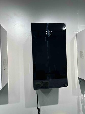 Газовый котел KOREA DOM PRO (WIFI) 28 кВт (до 280 квадратов)