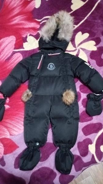Продам зимний комбинезон