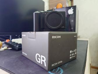 Фотоаппарат Ricoh GR iii x