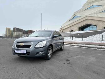 Chevrolet cobalt аренда 13000 АКПП