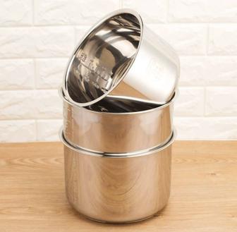 Новая в упаковке Чаша для мультиварки (нержавейка)