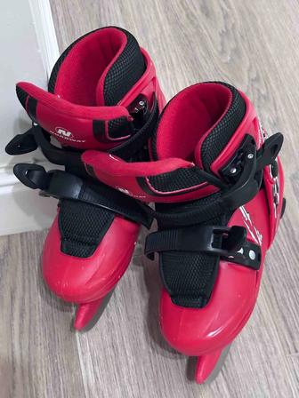 Продам детские коньки