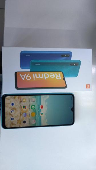 Телефон Redmi 9а