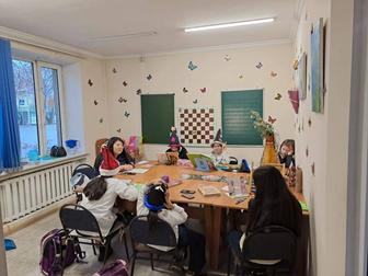 Подготовка к школе