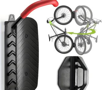 Вертикальные крепления для велосипеда