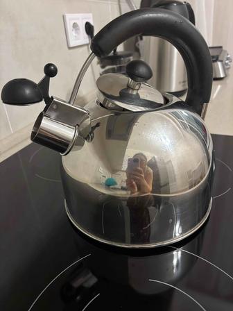 Чайник винзер сталь