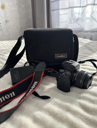 Фотоаппарат Canon EOS M50 Mark 2