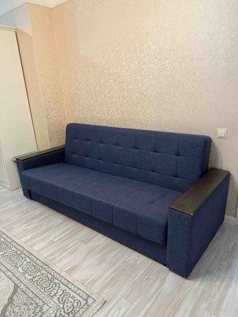 Диван - кресло - пуф