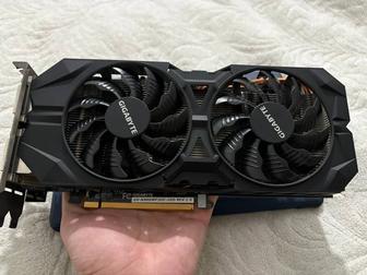 Продам видеокарта gtx 960
